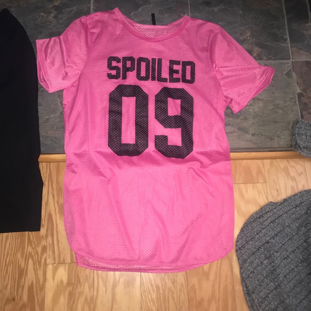 Jersey top